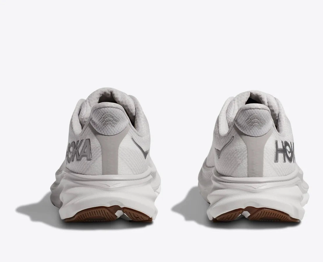 Good Running Shoe Hoka - Men's Clifton 9 Nimbus Cloud / White 1127895