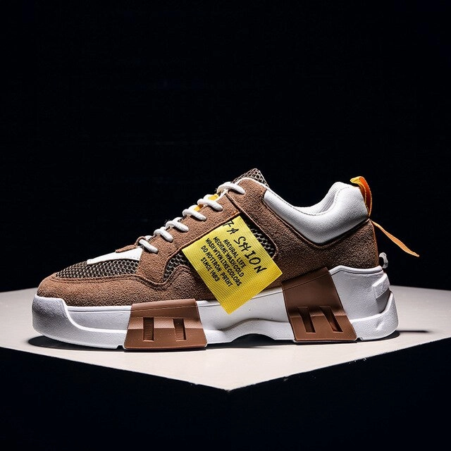 Hot Sale Ins Sneakers Men Shoes new Casual Wide Shoes