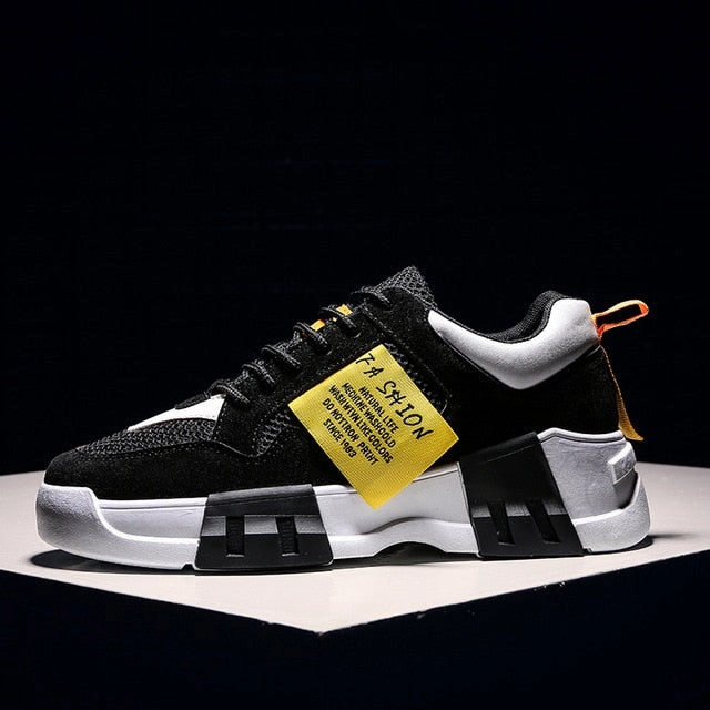 Retro Gts Casual Shoes Hot Sale Ins Sneakers Men Shoes new