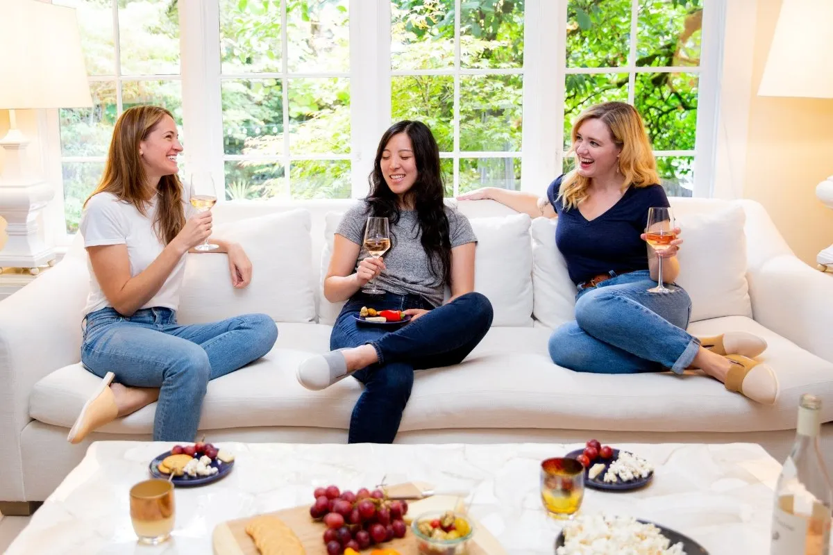 House Loafers | Blush Cinnamon by Dooeys Beam Slippers