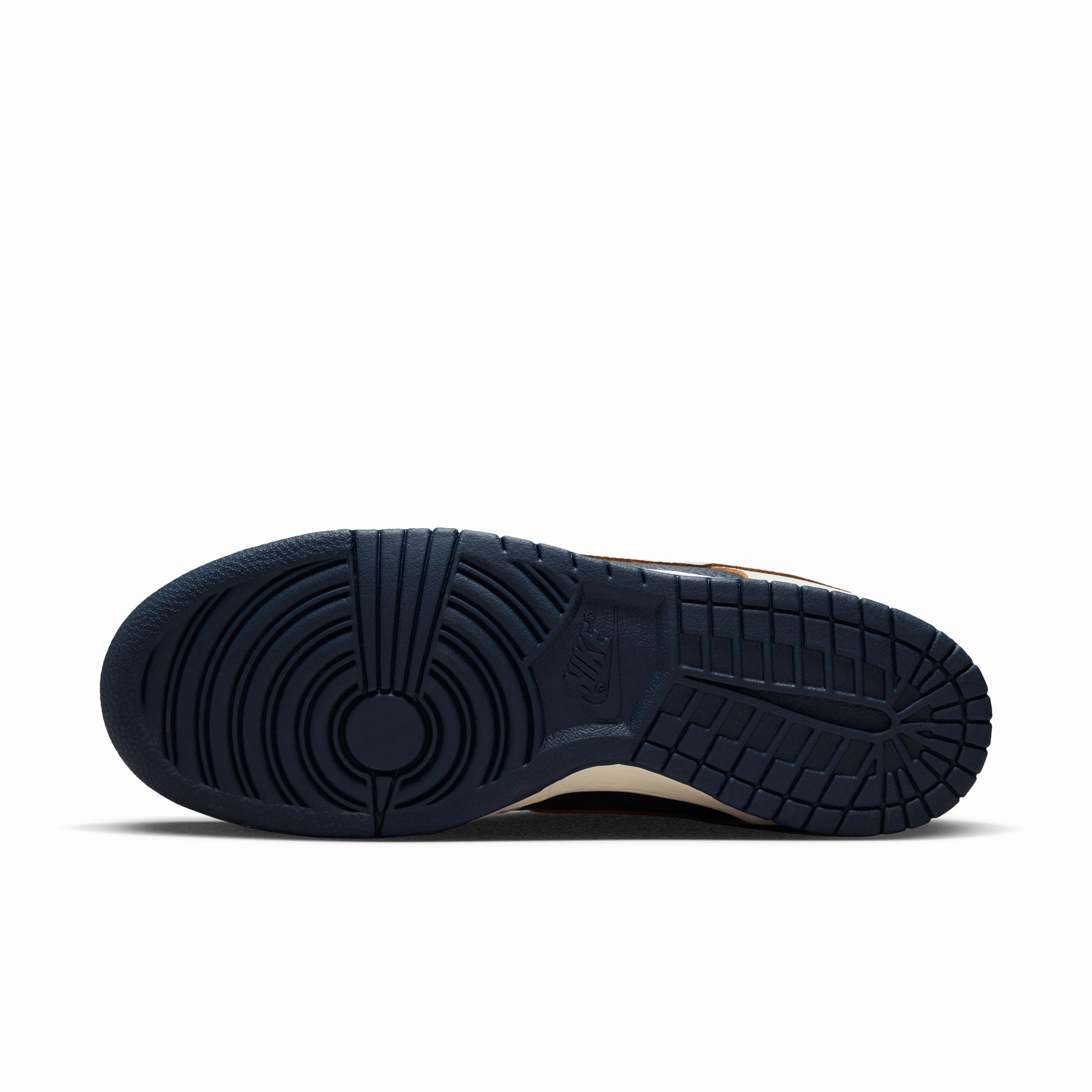 HUF Dunk Low - White / Vast Grey - Midnight Navy Asics Running Shoes Size 14