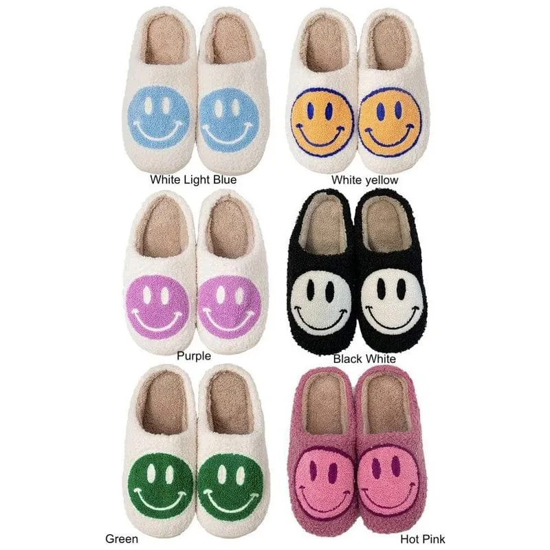 Smiley face slippers Slippers Loki Ii