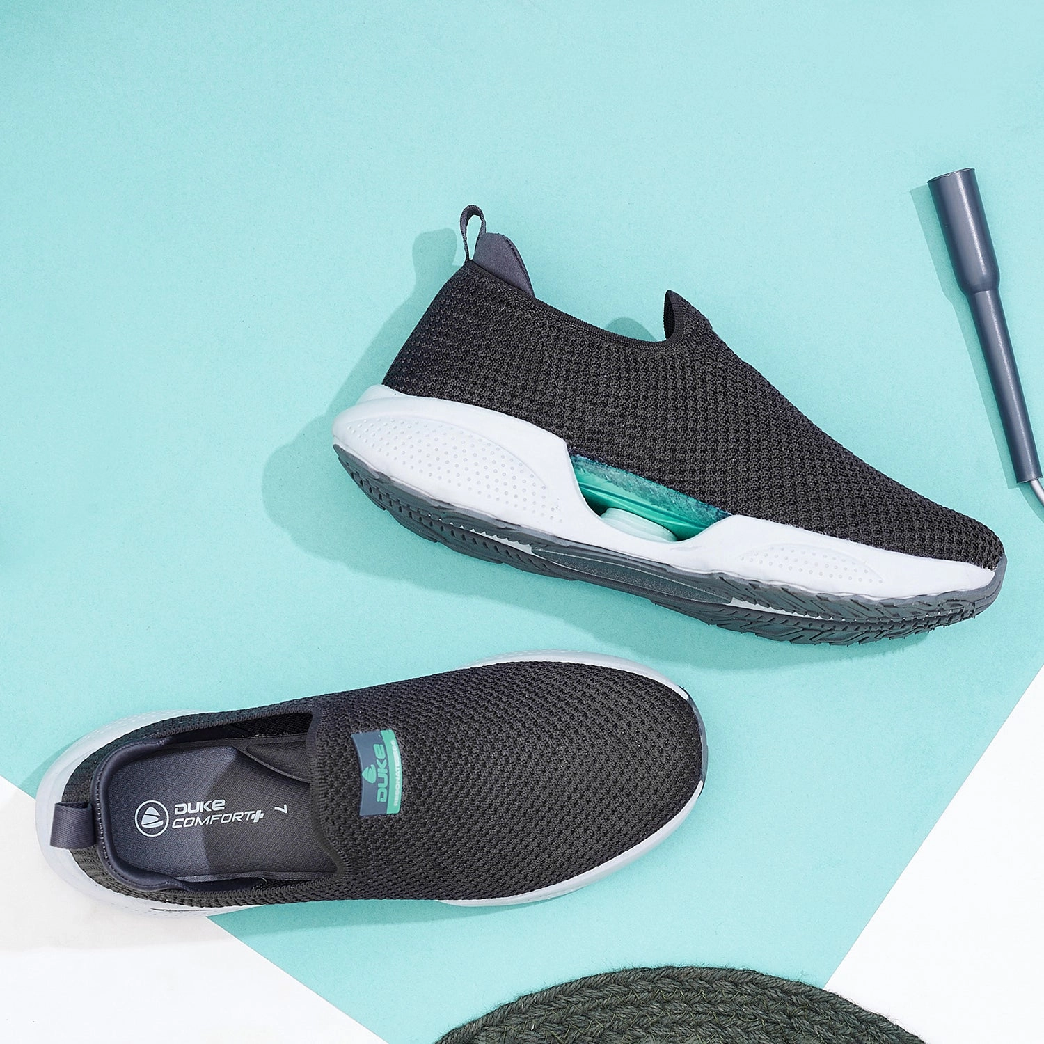 Duke Men Sports Shoes (FWOL2025) Cloudmonster 2 Running Shoes