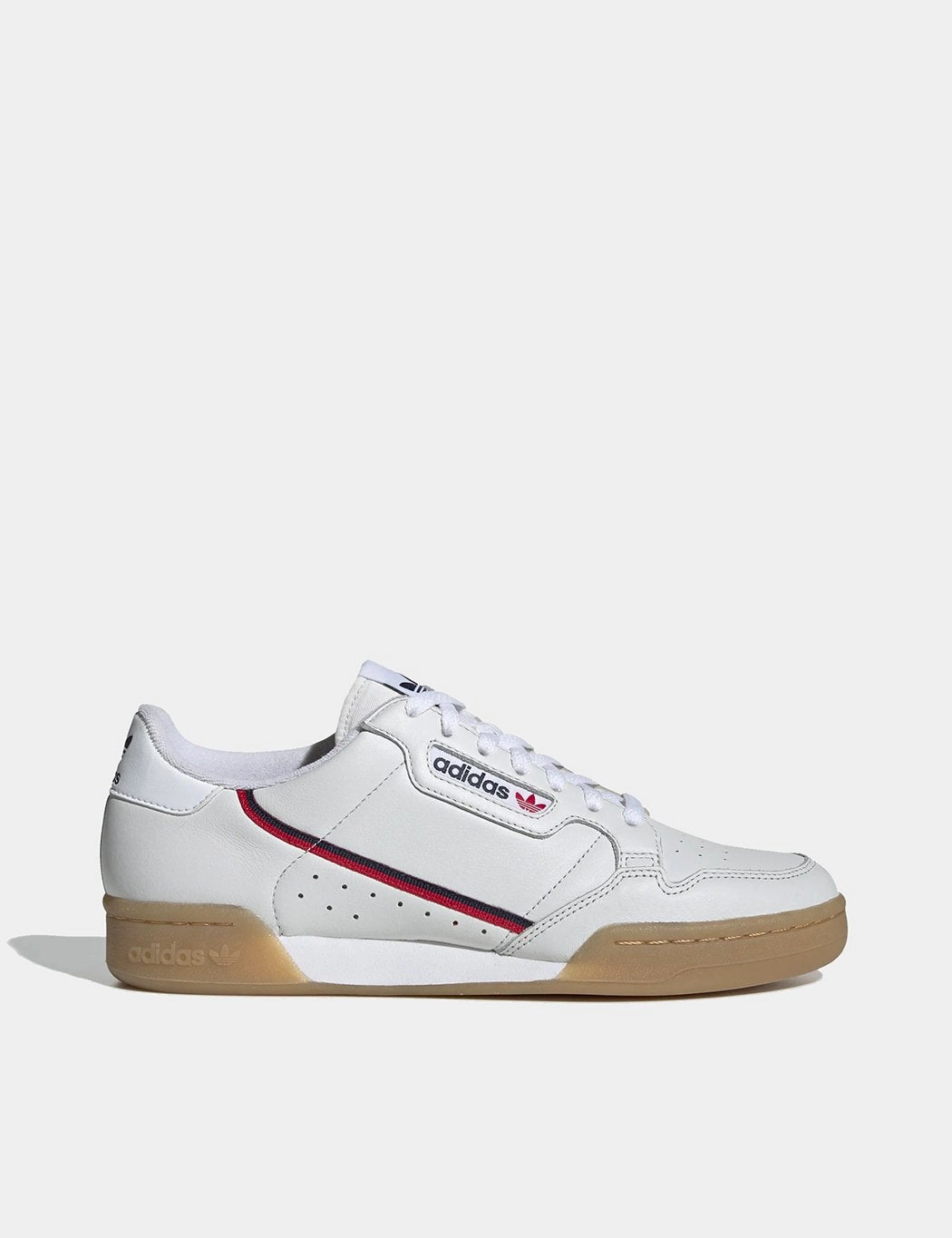 Gucci Shoes Adidas adidas Continental 80 (EE5393) - White/Collegiate Navy/Scarlet