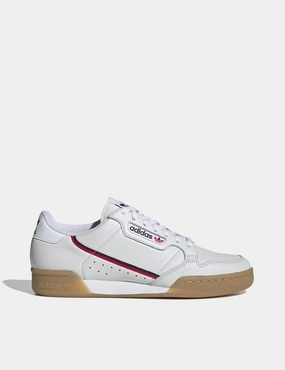 adidas Continental 80 (EE5393) - White/Collegiate Navy/Scarlet Stella Mccartney Adidas Shoes