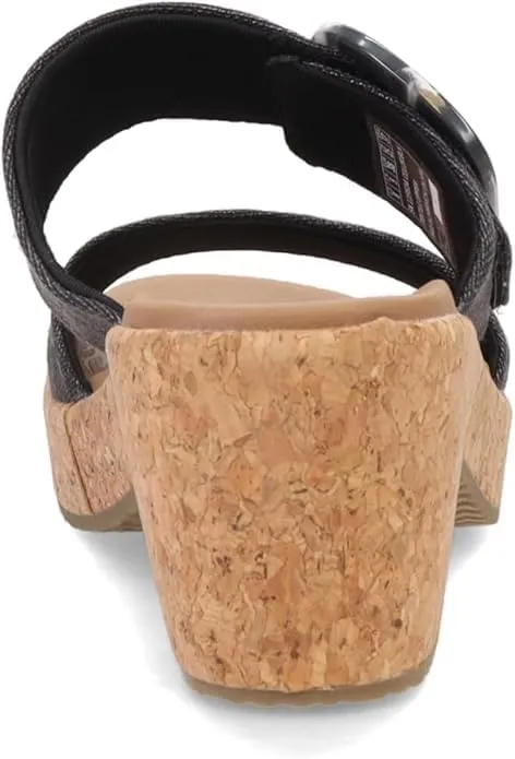 Skechers Women's Brystol Wedge Sandal The Sak Flip Flops