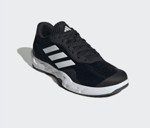 Adidas Designer Shoes AMPLIMOVE TRAINER SHOES - Core Black / Cloud White / Grey Six