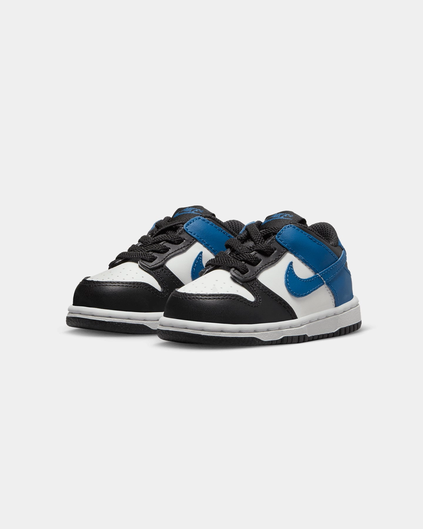 Nike Infants' Dunk Low (TDE) Summit White/Indigo Blue Shop Asics Shoes