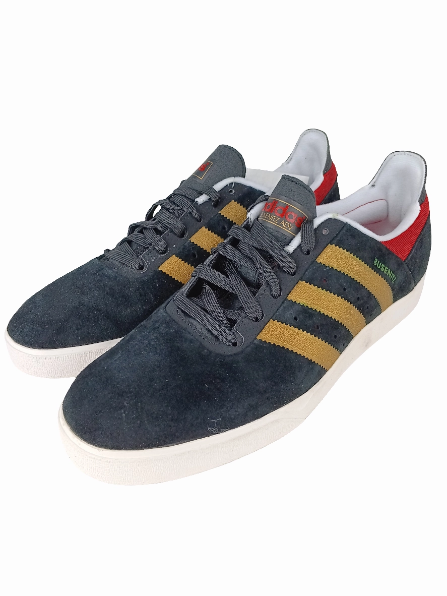 Adidas Taekwondo Shoes Review Adidas Buzenits Adv Black1 Metgol Unired Us Mens Size 9.5 Shoes