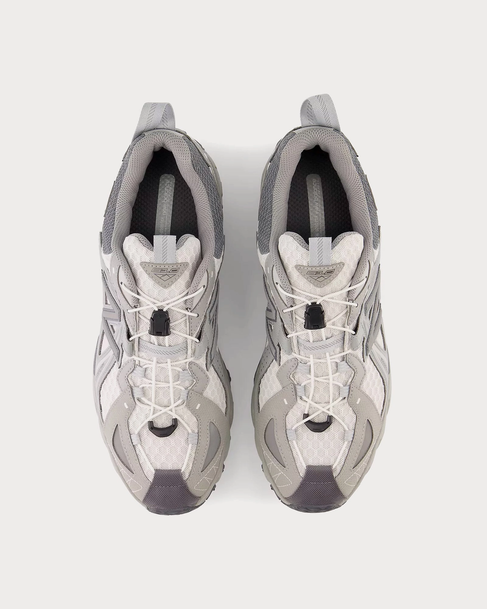 610Xv1 Team Away Grey / Grey Matter / Castlerock Low Top Sneakers New Balance 574 Orange And Blue