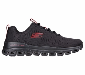 Running Shoe Shop London Skechers MEN'S Glide-Step - Fasten Up - 232136