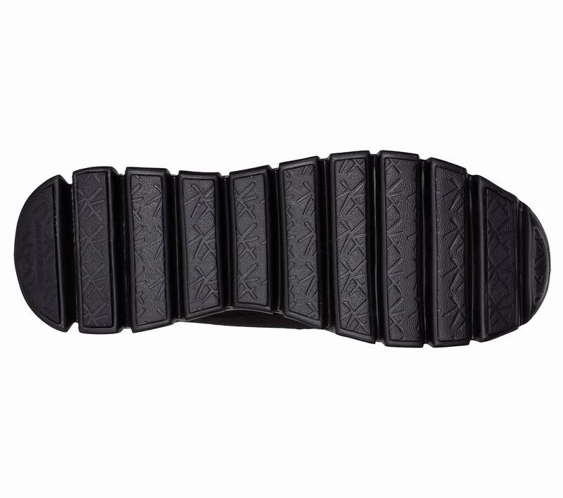 Best On Shoe Skechers MEN'S Glide-Step - Fasten Up - 232136