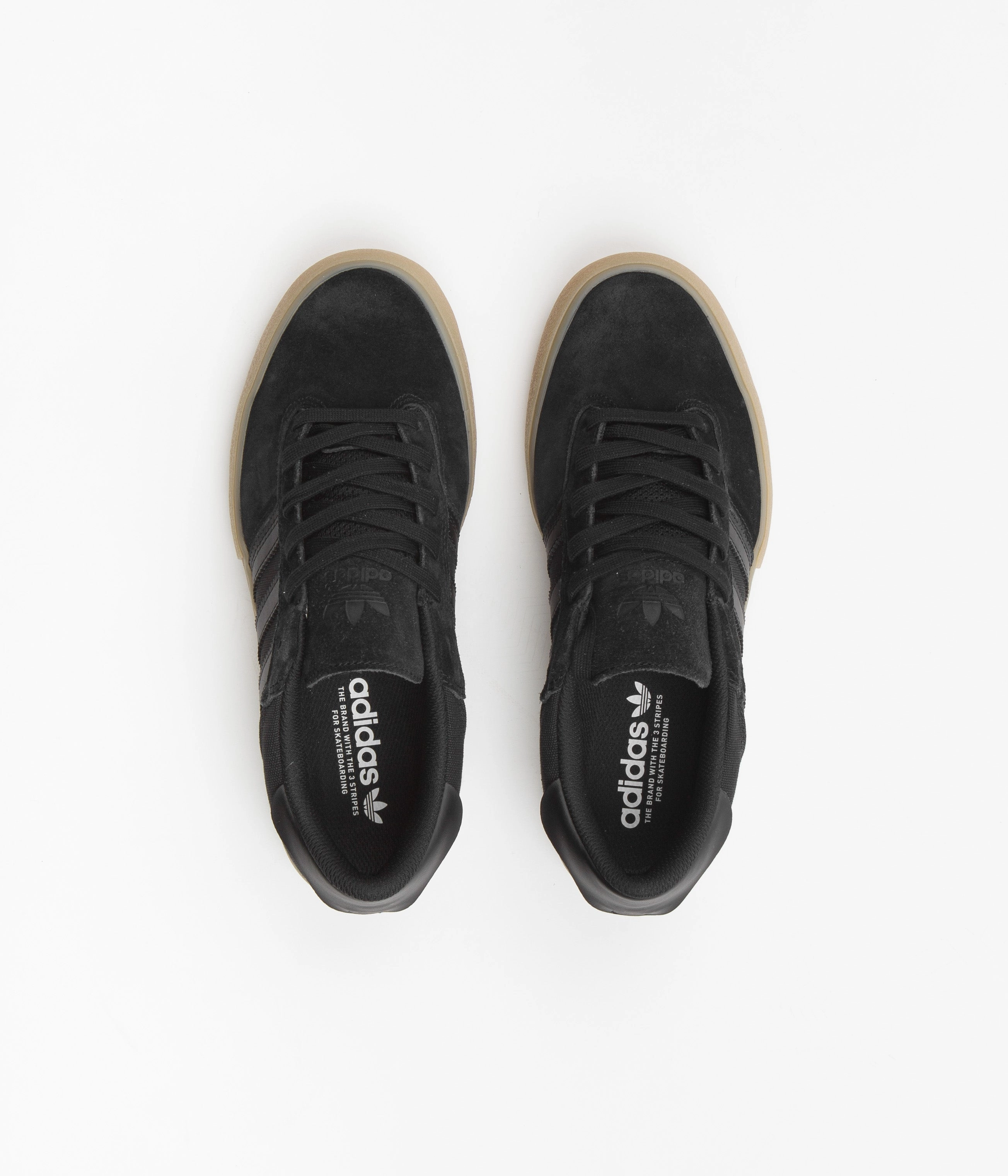 Adidas Matchbreak Super Shoes - Core Black / Core Black / Gold Metallic Hibbett Sports Adidas Shoes