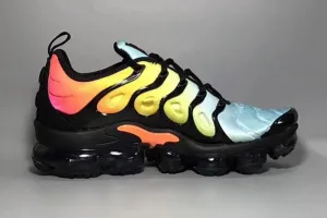 Gel Nimbus Running Shoe Air VaporMax Plus Womens Tropical Sunset Multicolor    B751124
