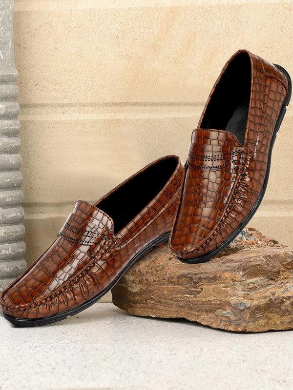 Frozen Olaf Slippers BUXTON Casual Partywear Loafers Shoes For Men's And Boys.