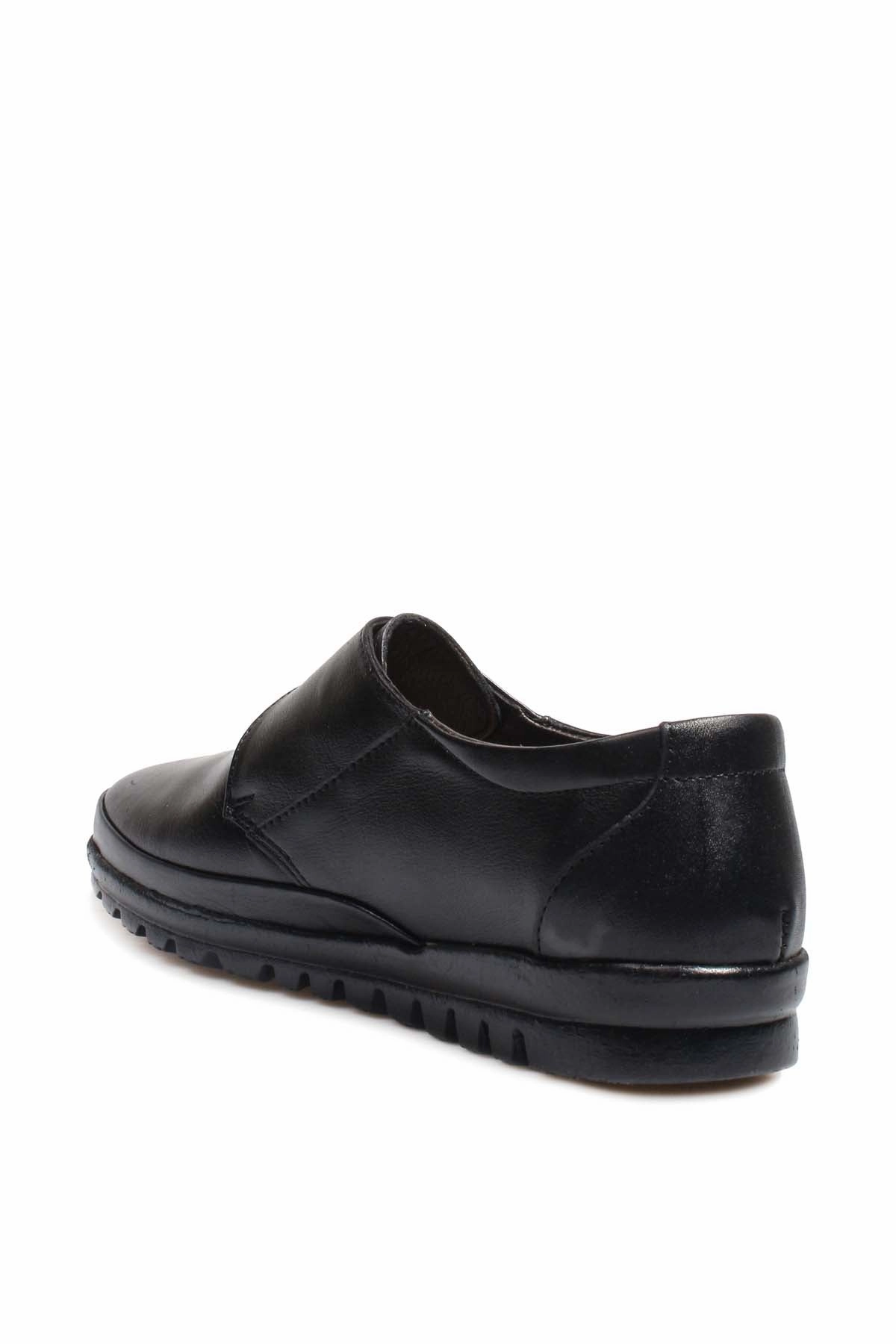 FST Genuine Leather Women's Casual Shoes 881ZA1029 Black - Basildon Air Max 95 Casual Shoes