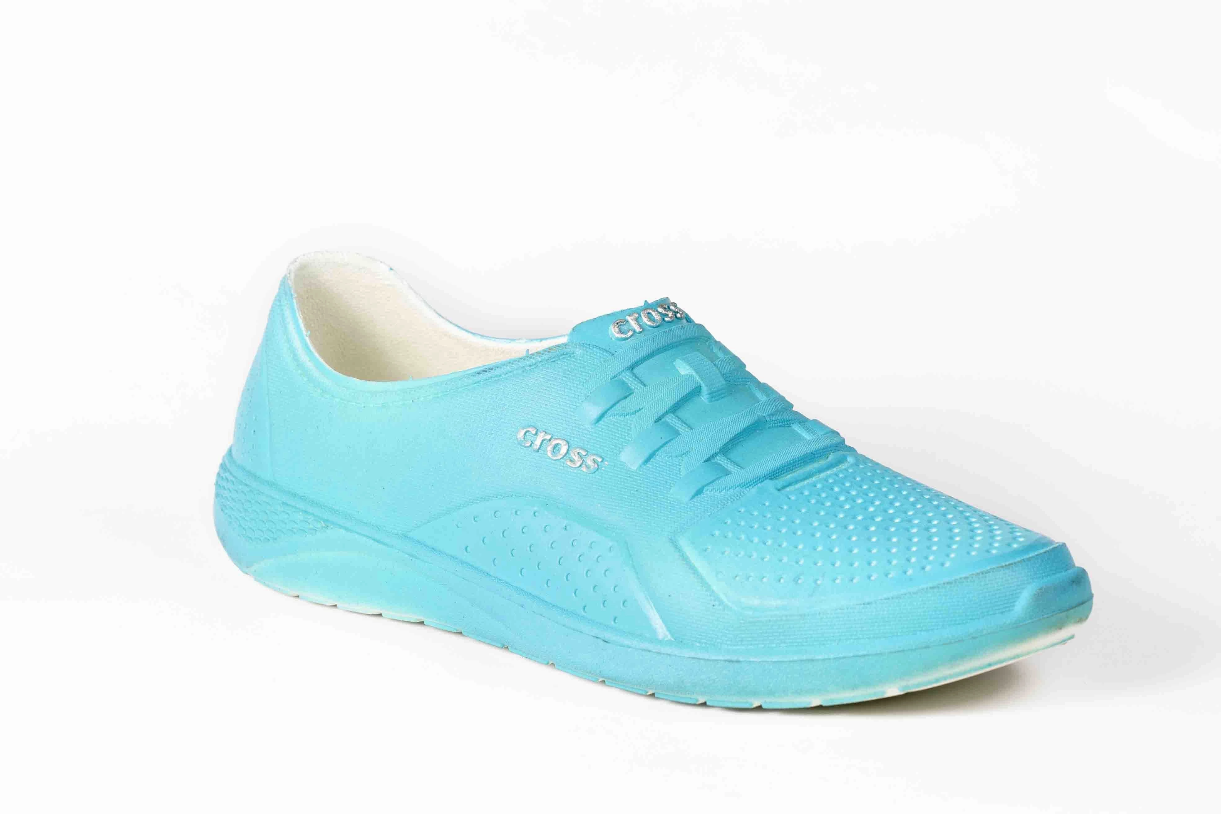 Best Shoes For Shin Splints And Flat Feet Infinity Bend Men's Regular Sky Blue Color Shoes