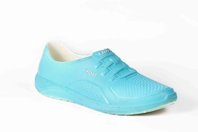 Good Shoes For Gym Infinity Bend Men's Regular Sky Blue Color Shoes