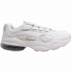 Puma Cell Venom Reflective Mens White Trainers First Puma Shoes