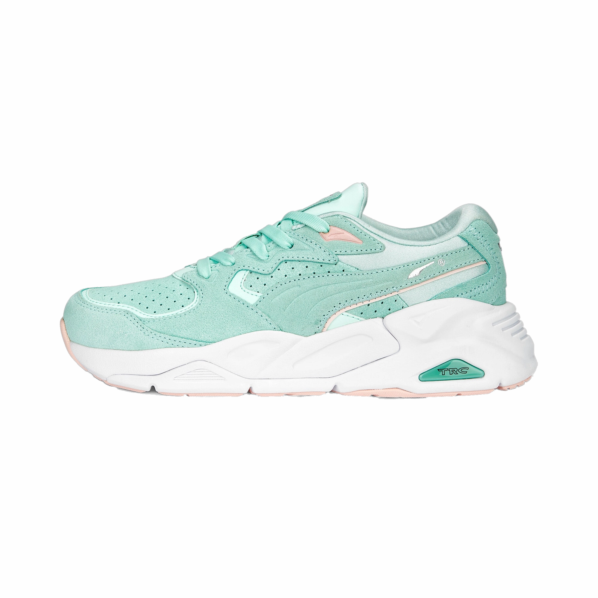 Puma Women's Trc Mira Shoes - Blue / White Puma Gummy Bear Shoes