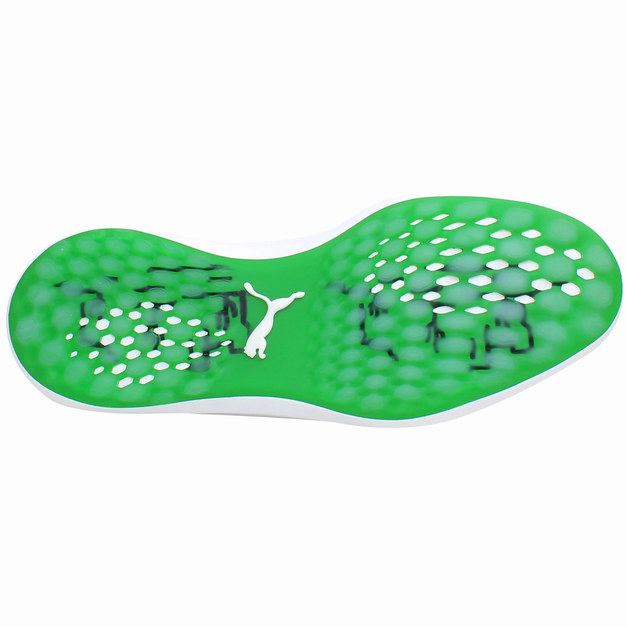 Puma Ignite Fasten8 First Mile Mens Grey Golf Shoes Puma Faster Shoes