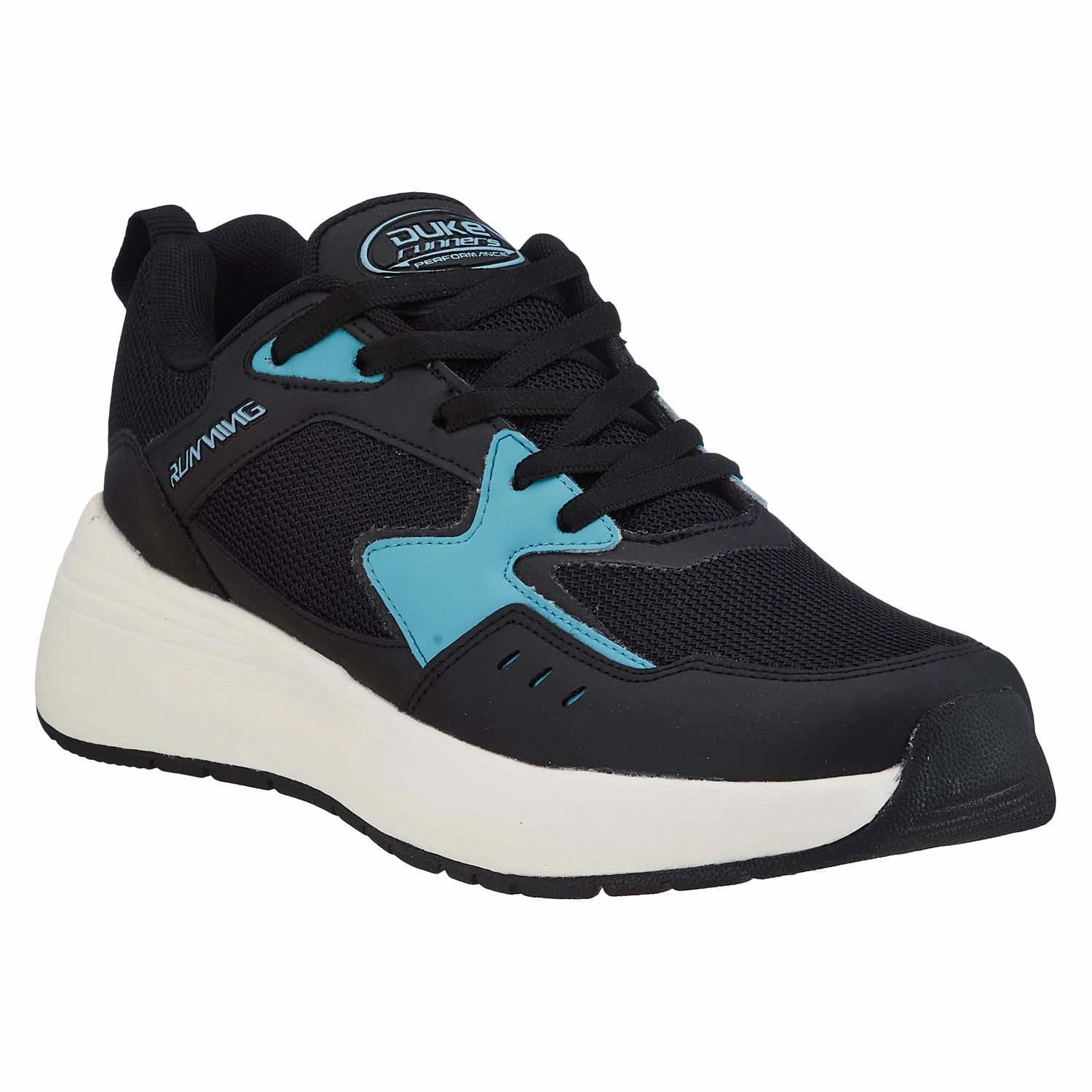 Running Shoe Finder Duke Men Mesh Running Shoes (FWOL2068)