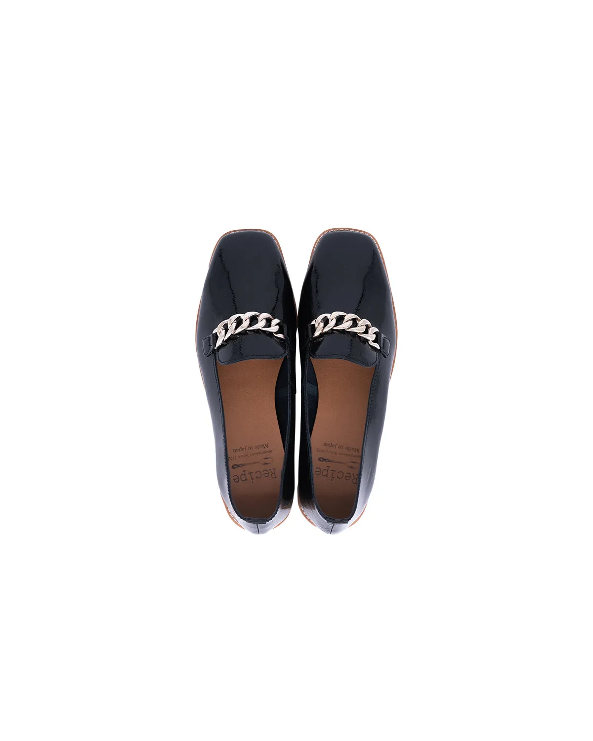 Trotters Loafers Layla Loafers - Piano Black