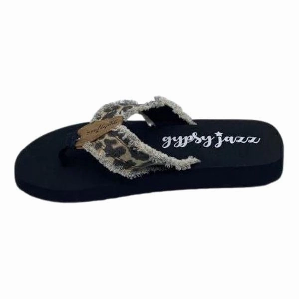 Gypsy jazz flip flops Best Fashion Flip Flops