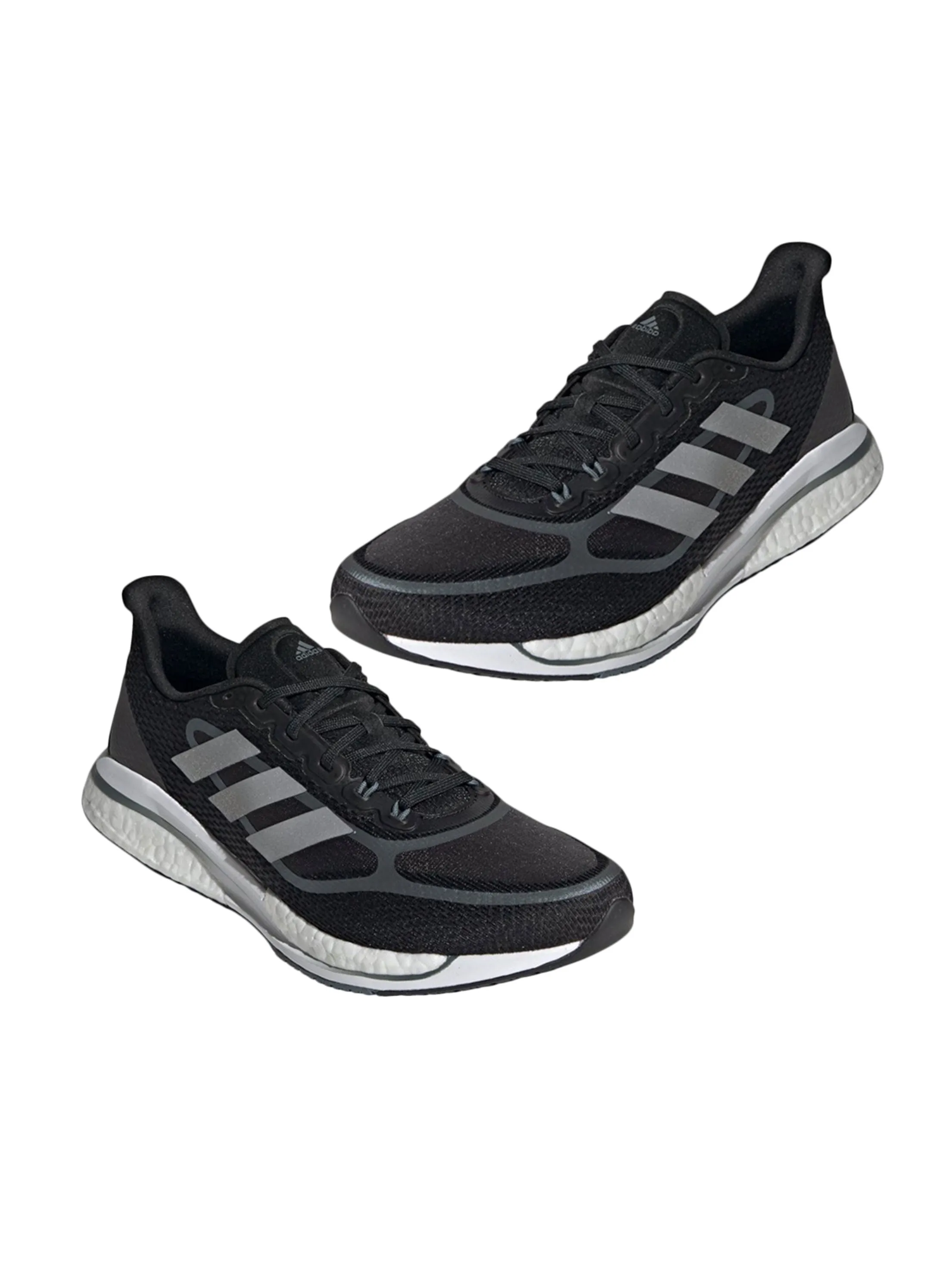 Women's Lightweight  Running Shoes,Black Cushy Running Shoes