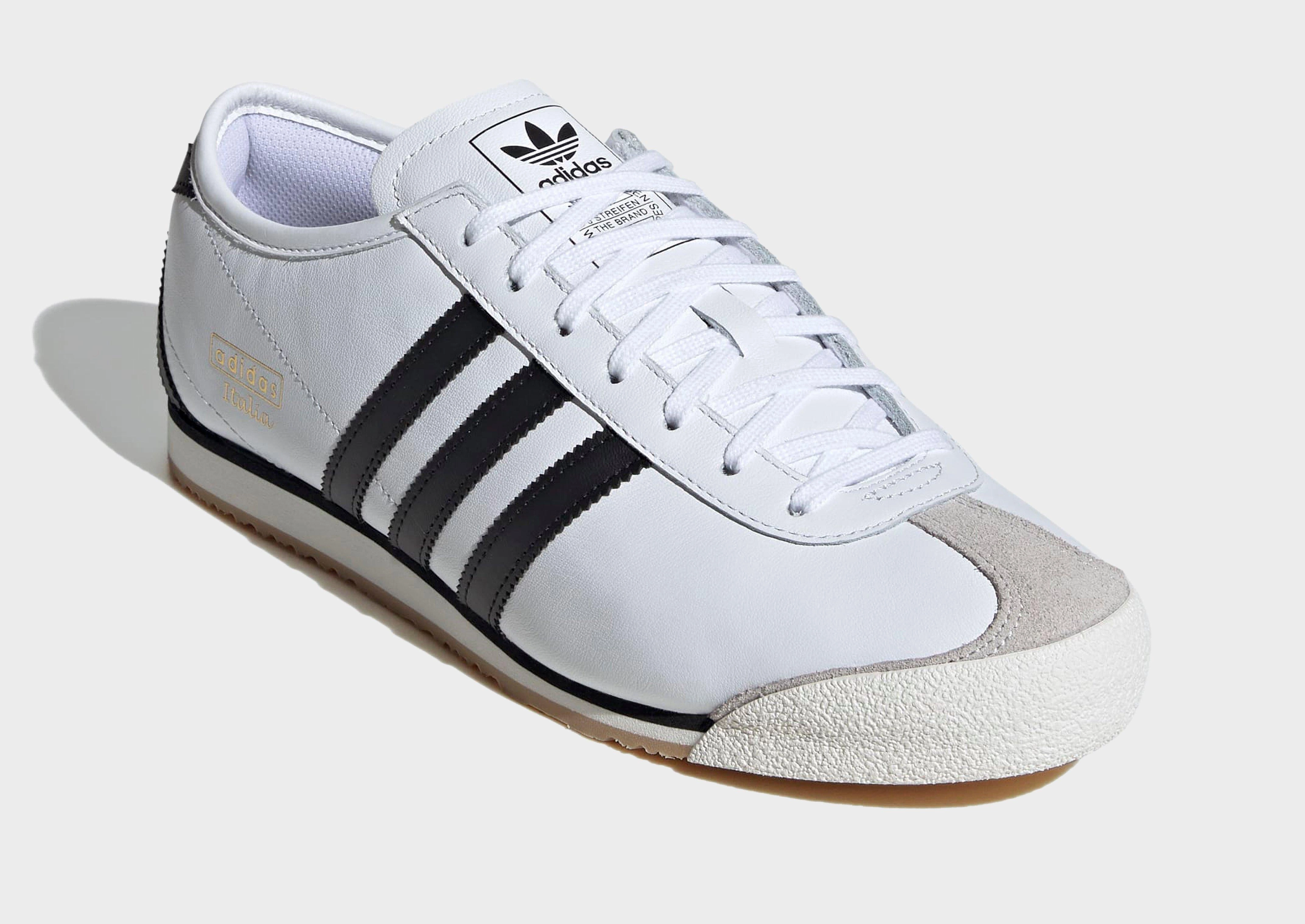Adidas High End Shoes Italia 70s