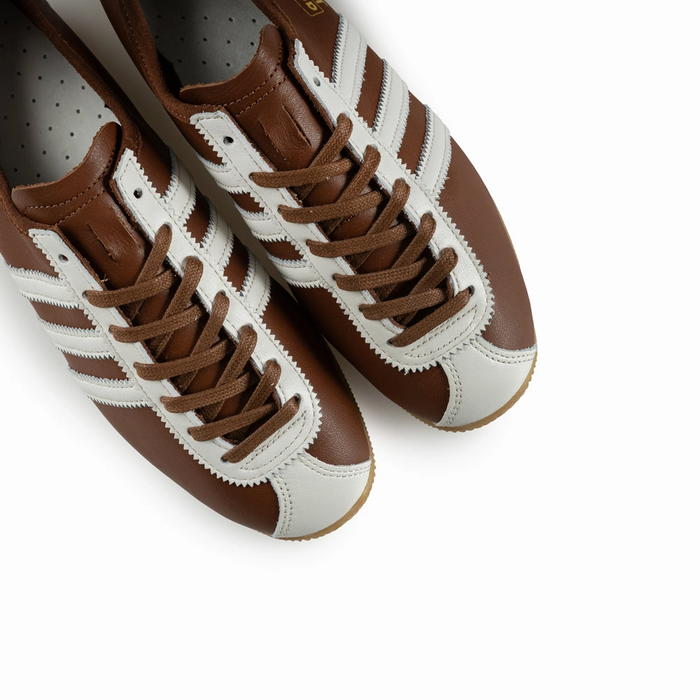 Japan | Preloved Brown Adidas Shoes In Fashion