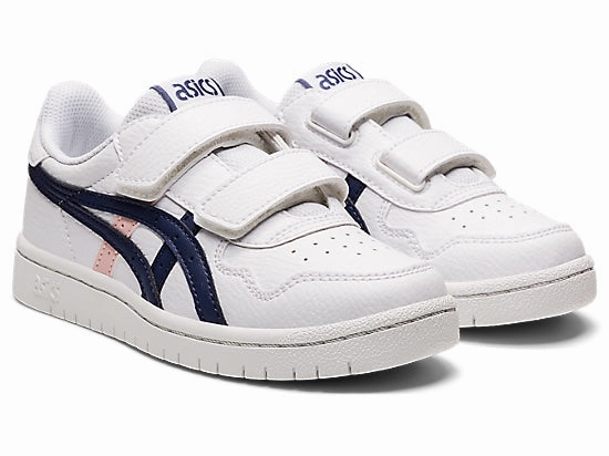 Japan S PS (White   Thunder Blue) Asics Tennis Shoes 4e Width