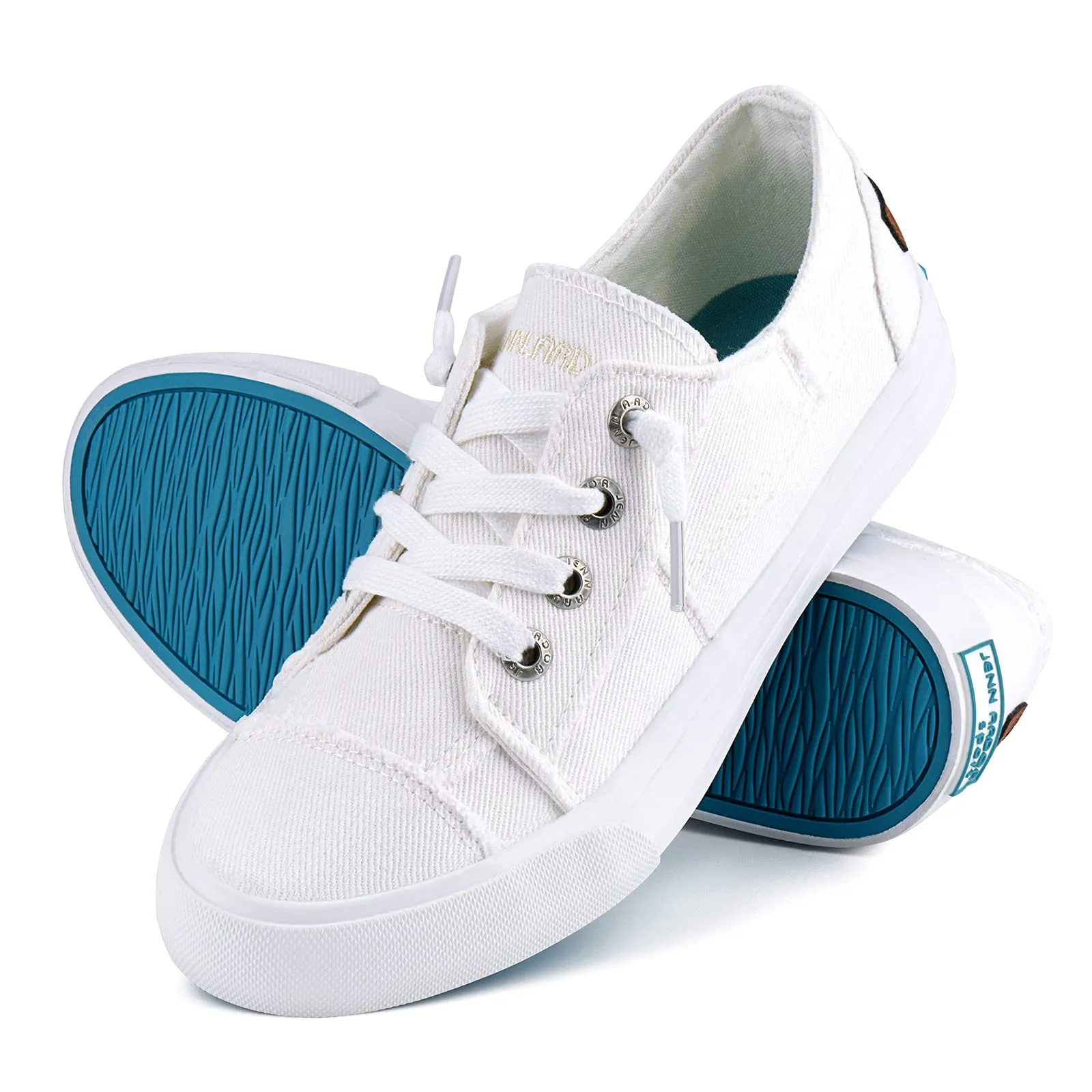 Cross Trainer Sneakers JENN ARDOR Women Casual Low-Top Sneakers