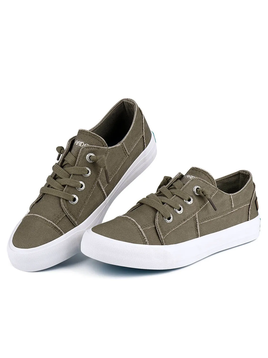 JENN ARDOR Women Casual Low-Top Sneakers Sneakers Online Store