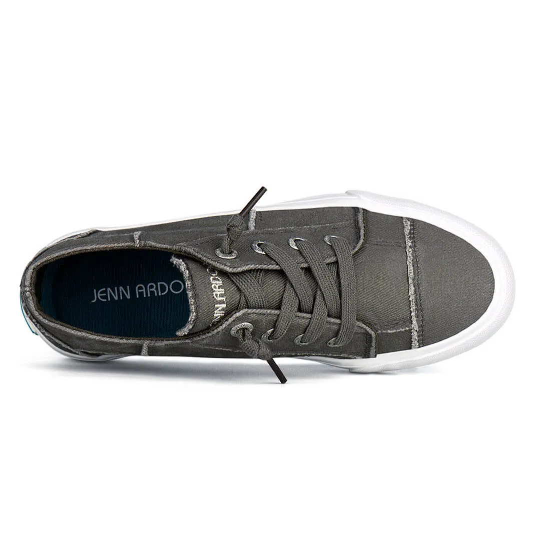 JENN ARDOR Women Casual Low-Top Sneakers Sneakers Made In Italy