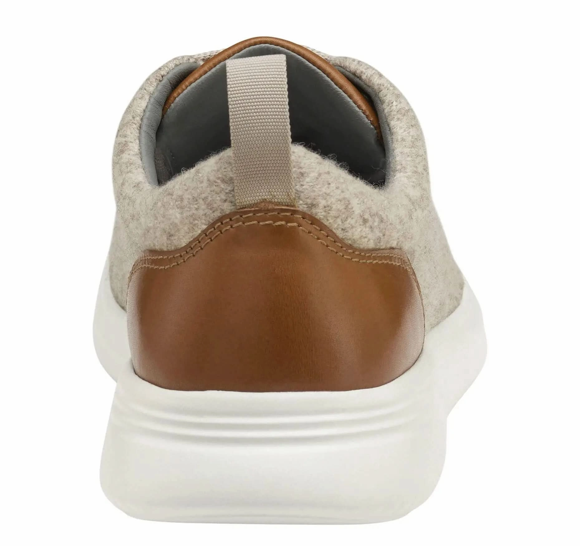 Easy Spirit Dawn Casual Slingback Shoes Johnston & Murphy Men's Amherst Wool U-Throat Taupe Size 9 Casual Shoes