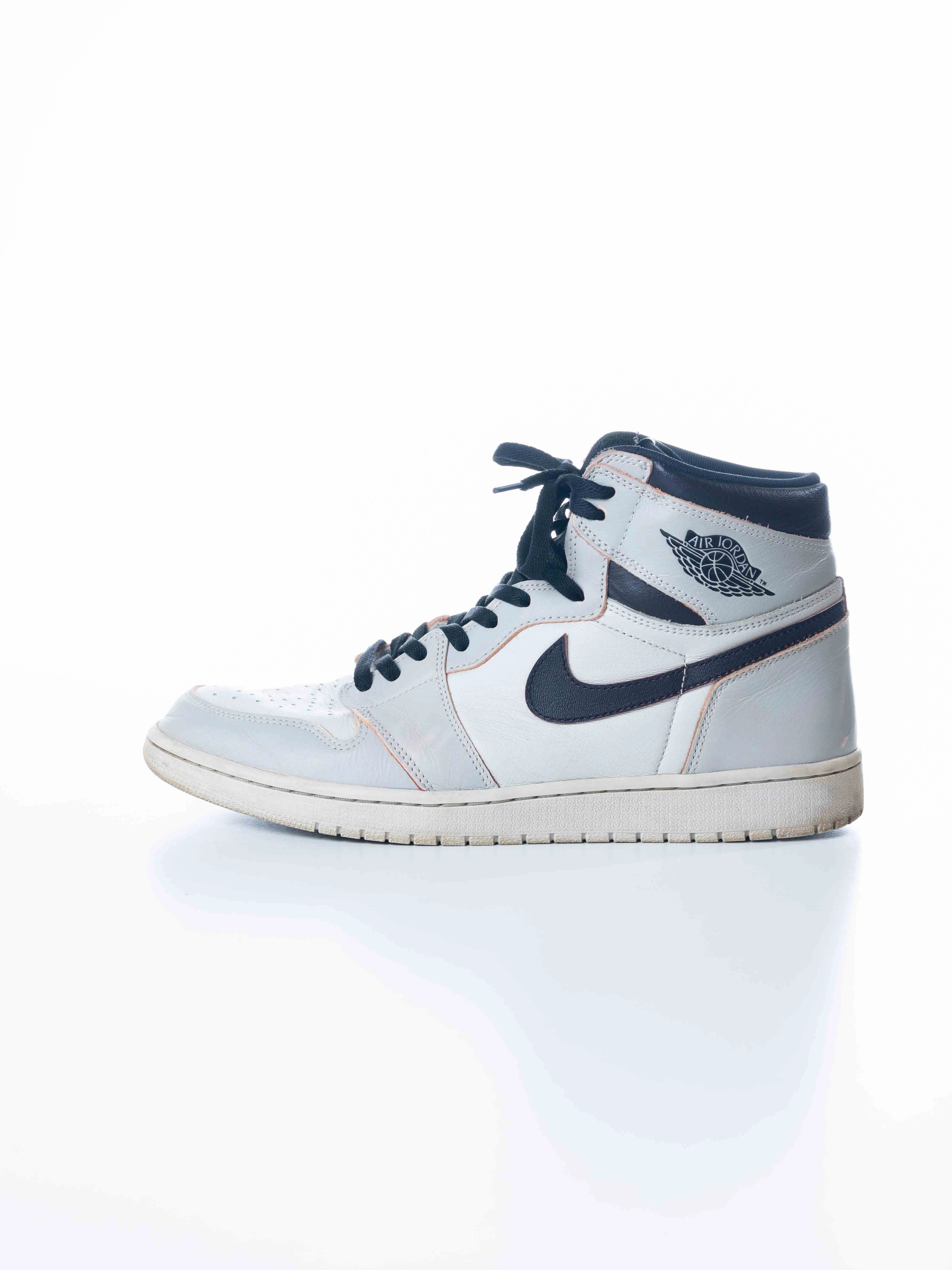 Jordan 1 Retro High OG Defiant SB NYC To Paris Asics Sneakers Shoes