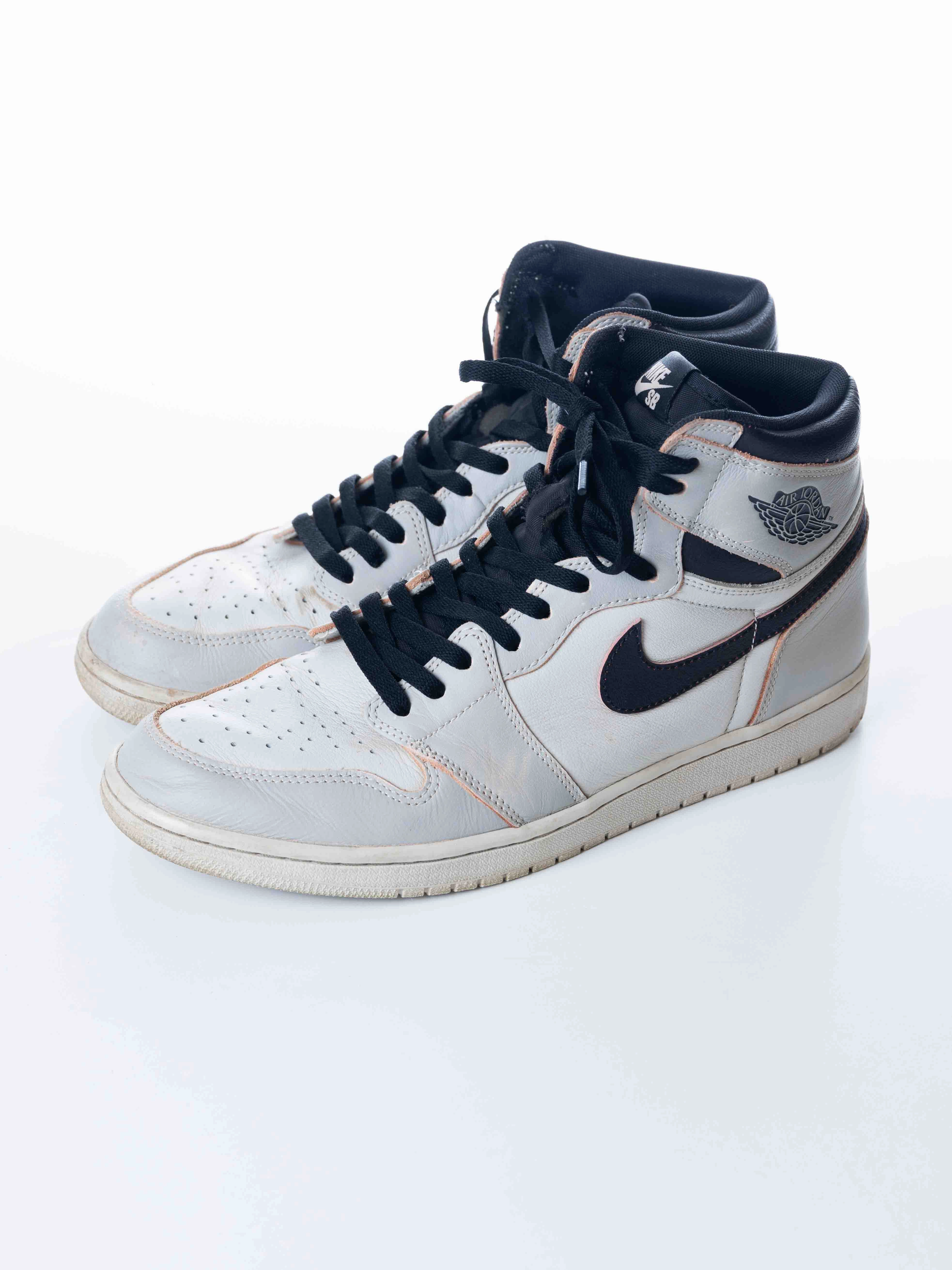 Jordan 1 Retro High OG Defiant SB NYC To Paris Best Asics Shoes For Walking All Day