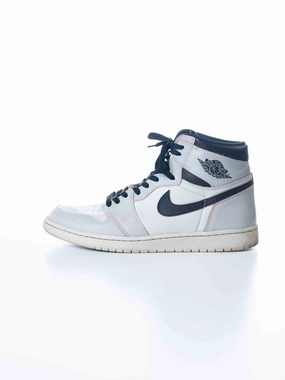 Jordan 1 Retro High OG Defiant SB NYC To Paris Asics Breathable Shoes