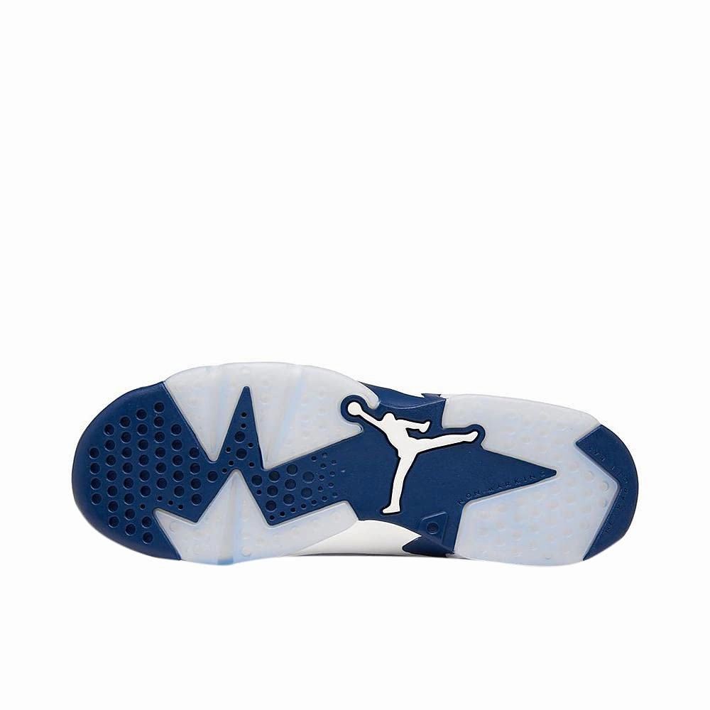 Stella Mccartney Adidas Shoes Jordan Air Jordan 6 Retro (Big Kid) White/Midnight Navy 6.5 Big Kid M
