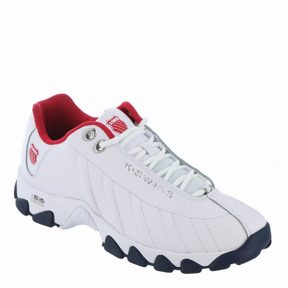 K-Swiss Men's ST329 Sneaker Thick Soled Sneakers