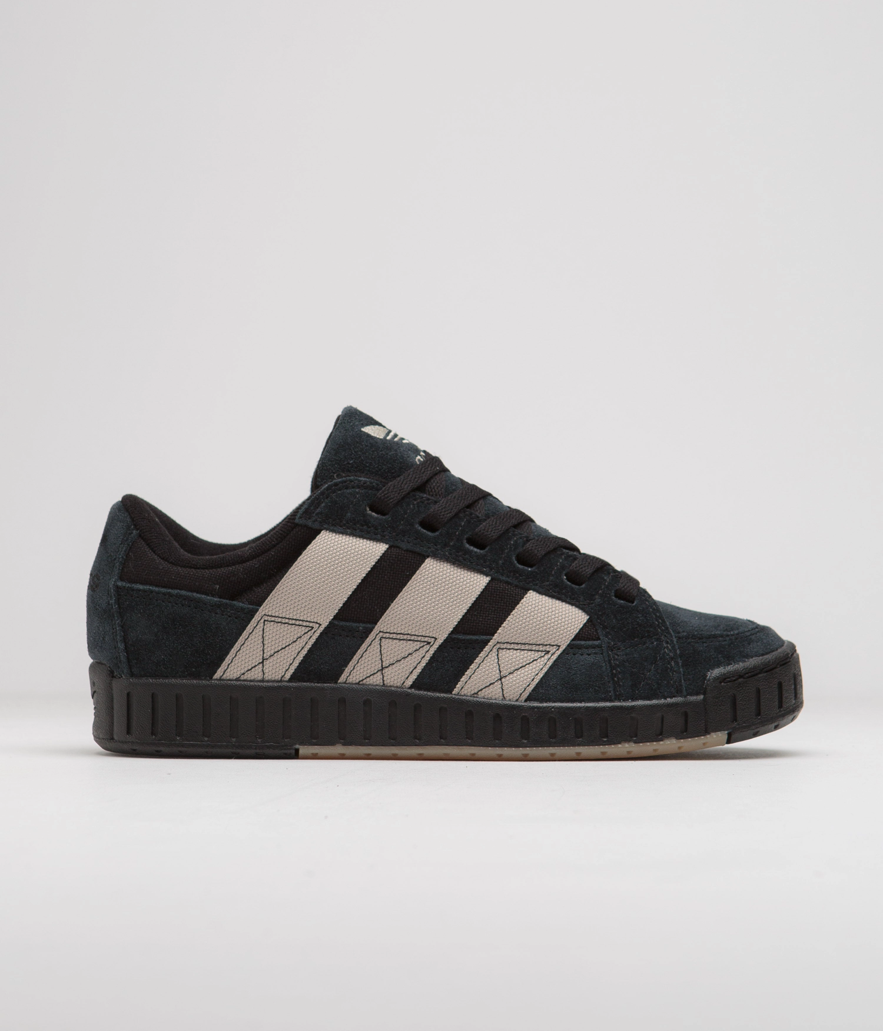 Adidas Gazelle Tennis Shoes Adidas LWST Shoes - Core Black / Wonder Beige / Core Black