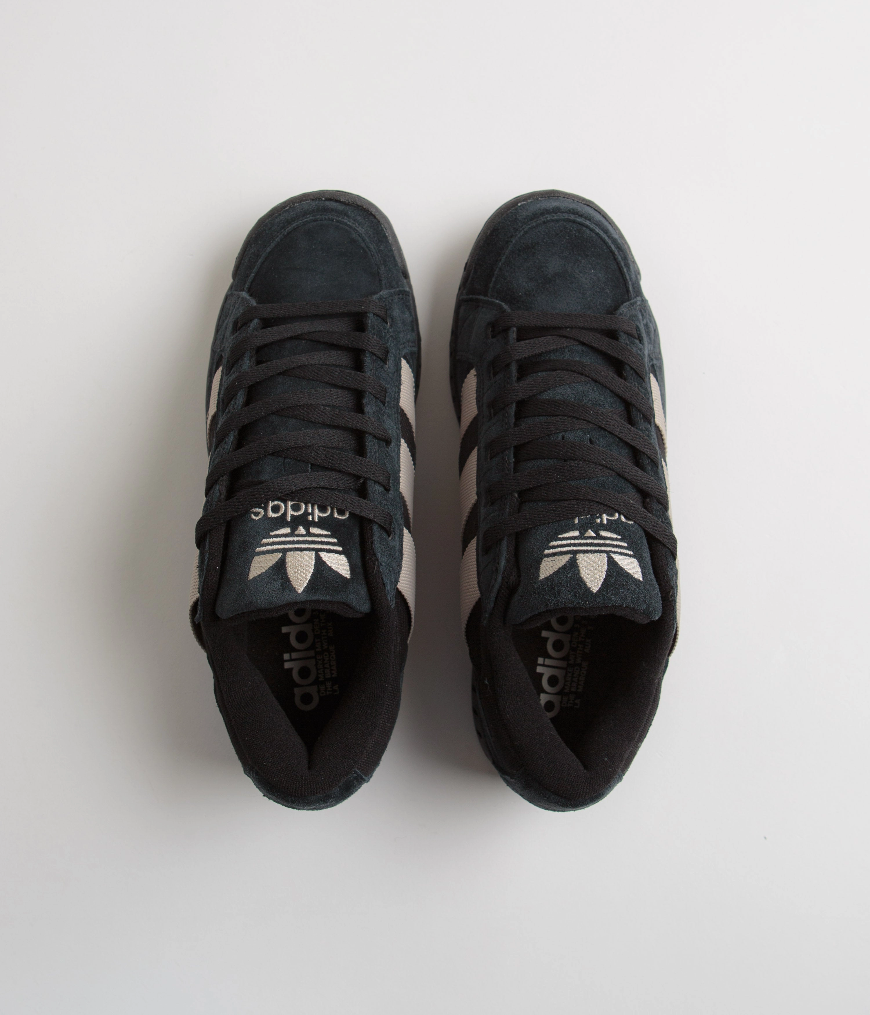 Adidas LWST Shoes - Core Black / Wonder Beige / Core Black Adidas 501 Shoes