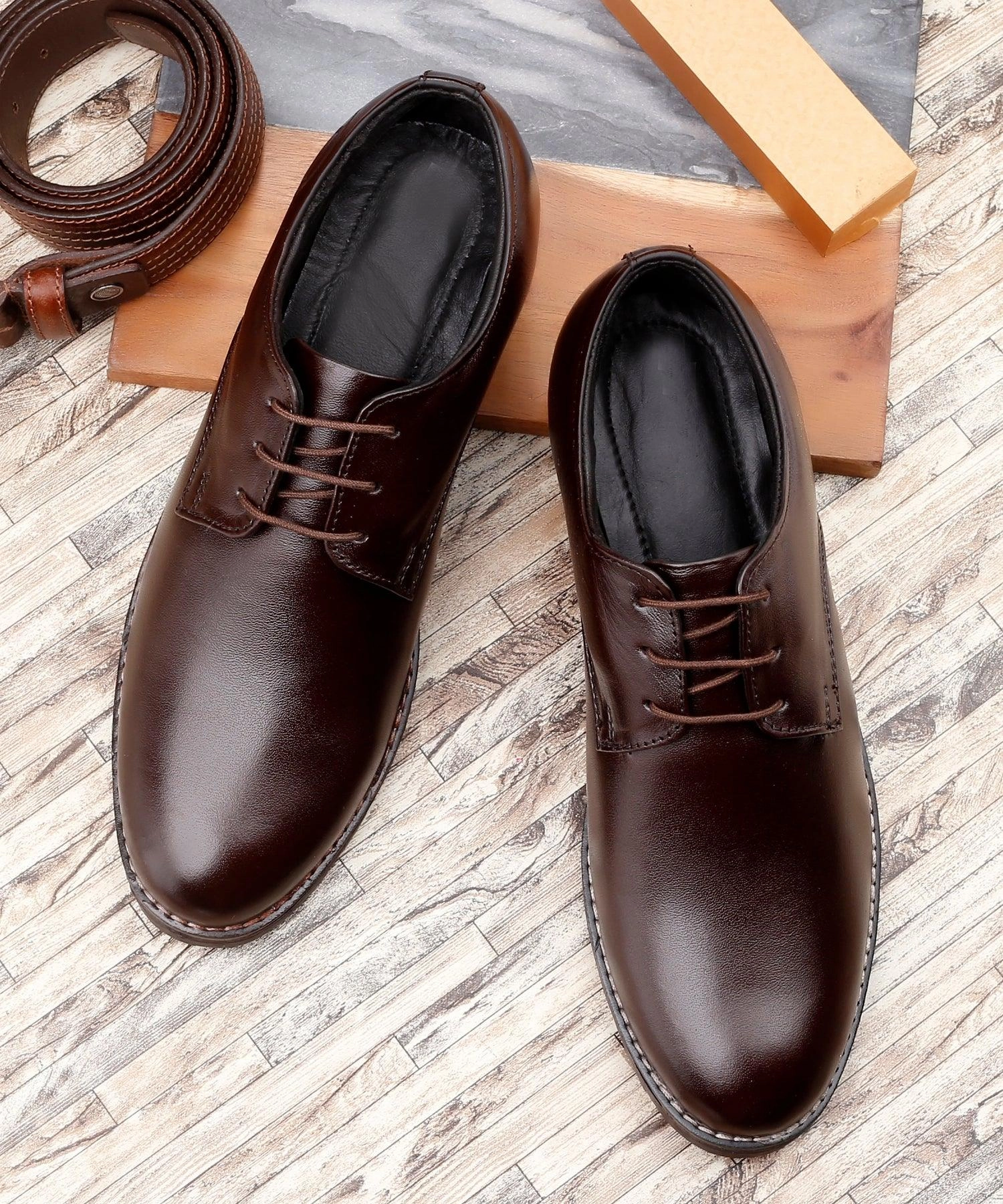 LOTUS VENUE Casual Partywear Loafers Shoes For Men's And Boys Calm Slide