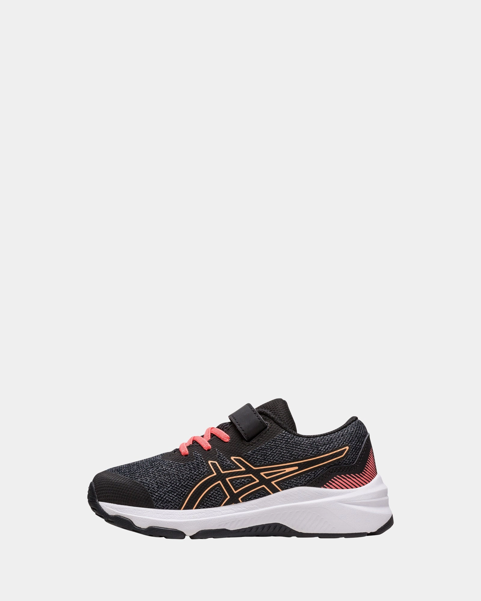 Asics Gel-craze Tr 4 Cross-trainer Shoe GT-1000 11 Pre-School Black/Papaya