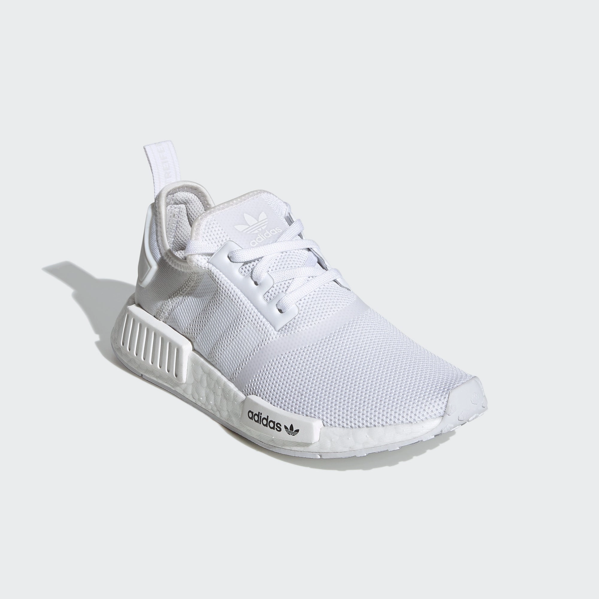 Adidas Oktoberfest Shoes 2024 Kid's adidas Originals NMD_R1 Shoes White