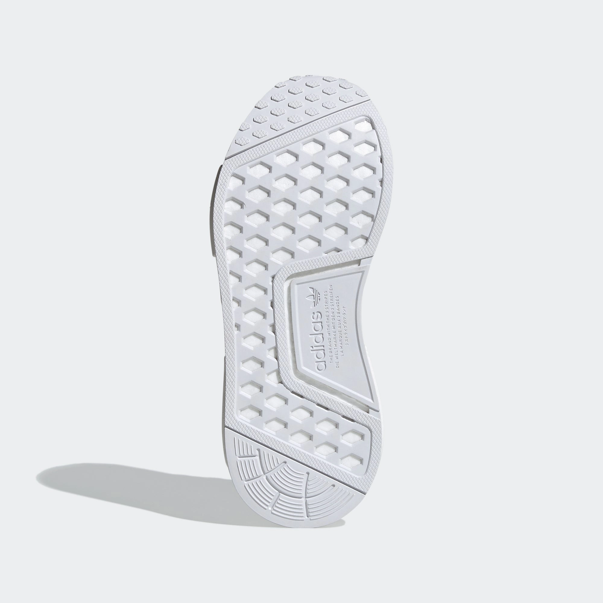 Adidas Shoes Gtx Kid's adidas Originals NMD_R1 Shoes White