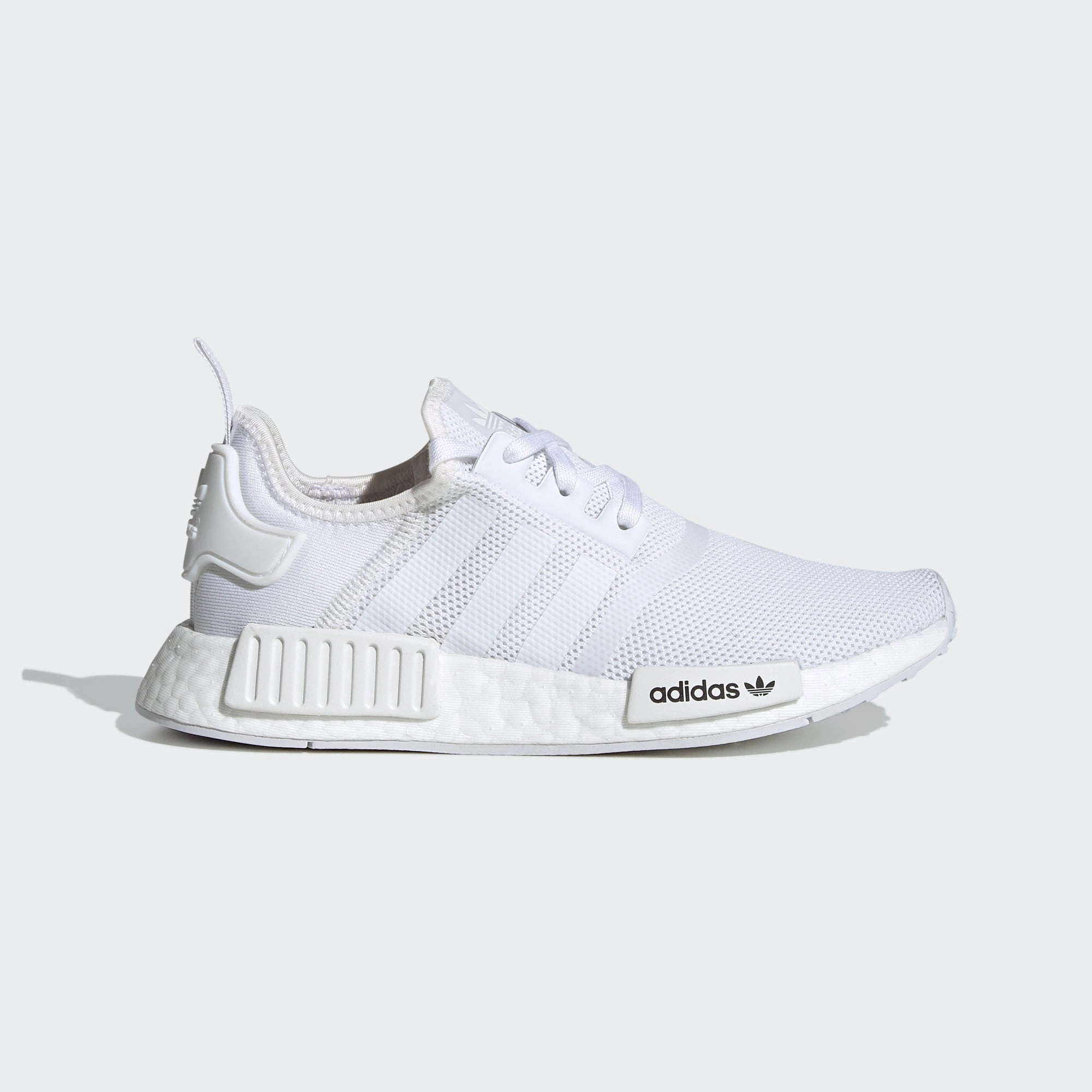 Adidas Predator Indoor Shoes Kid's adidas Originals NMD_R1 Shoes White