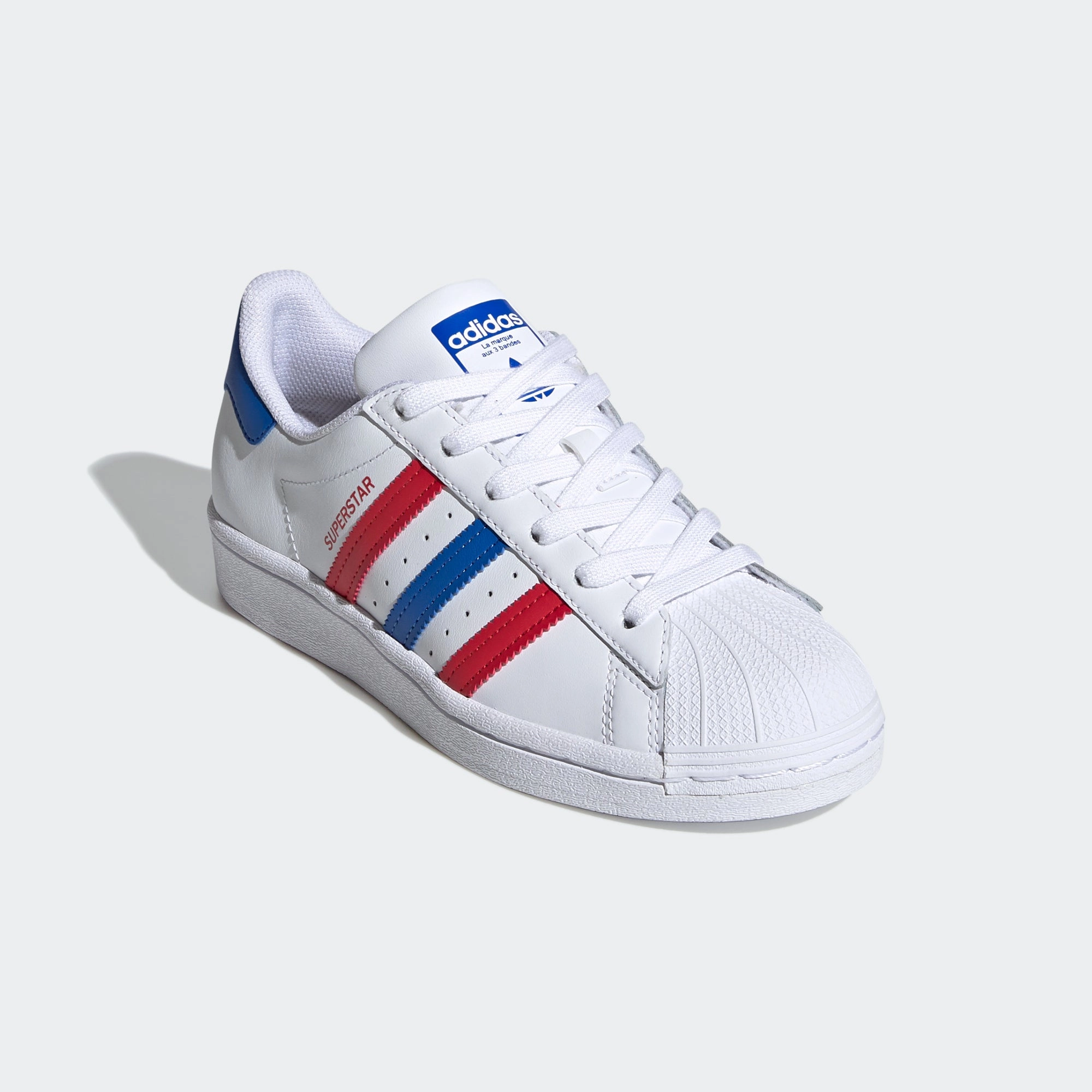 Adidas Gameday Shoes Kids' adidas Originals Superstar Shoes RWB