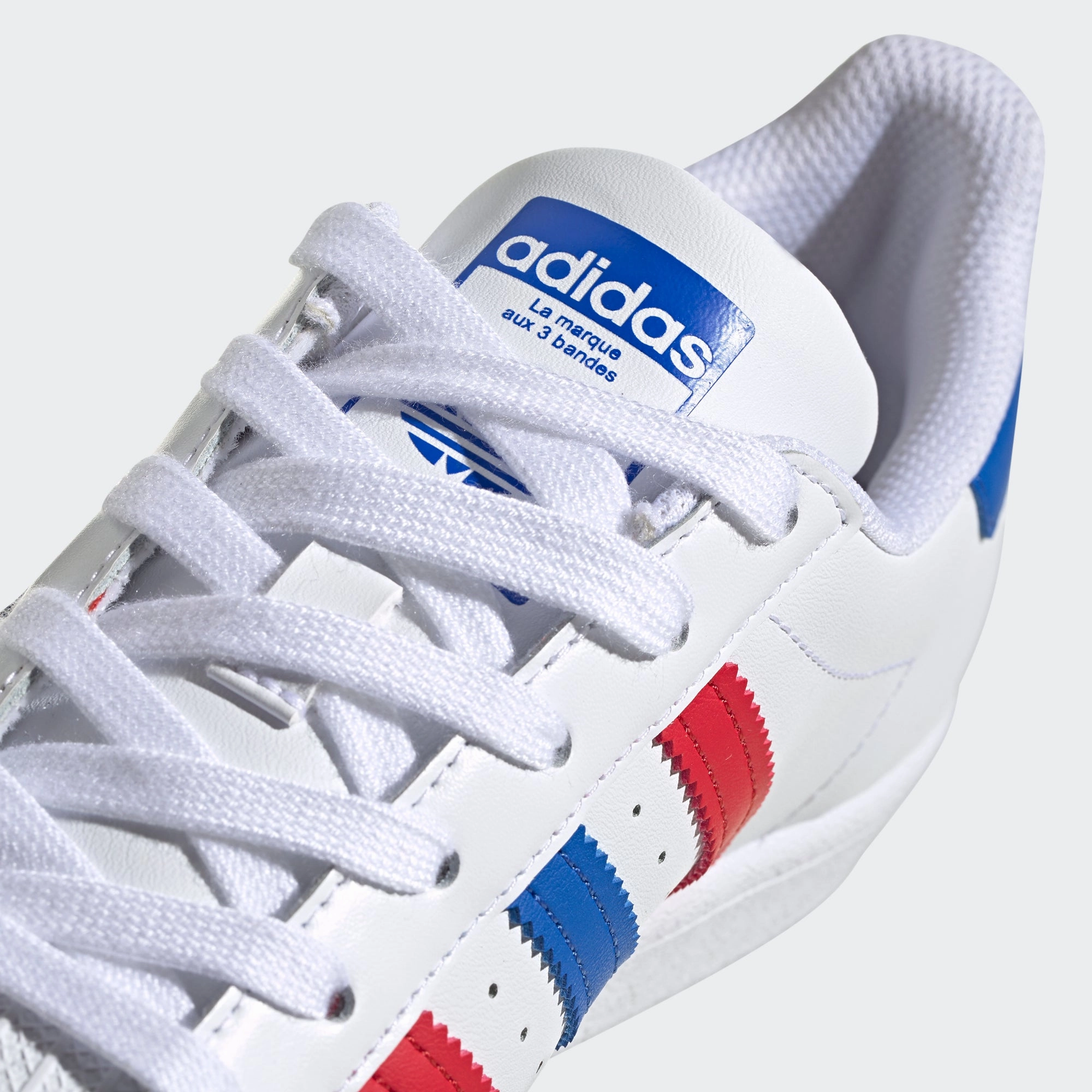 Kids' adidas Originals Superstar Shoes RWB Dad Shoes Adidas